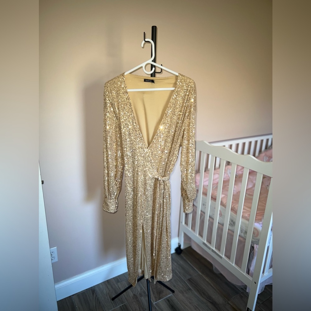 Maternity dress